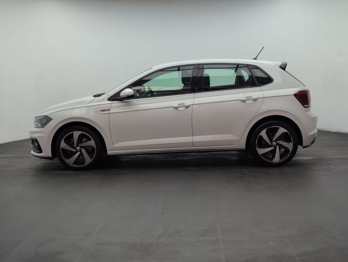 2018 Volkswagen Polo