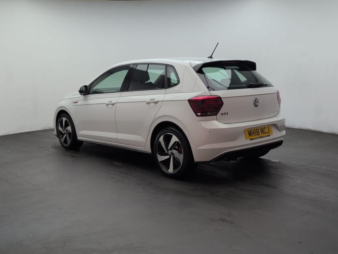 2018 Volkswagen Polo