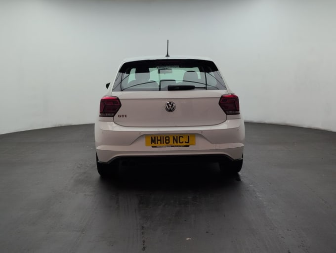 2018 Volkswagen Polo