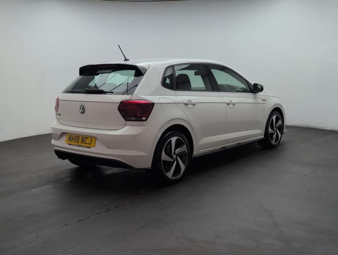 2018 Volkswagen Polo