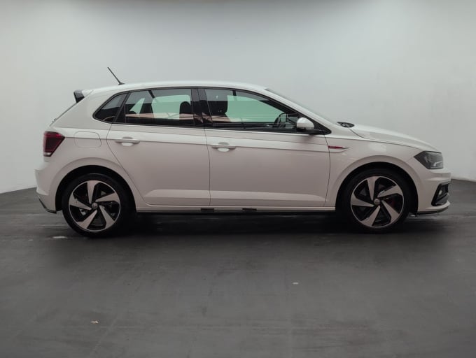 2018 Volkswagen Polo