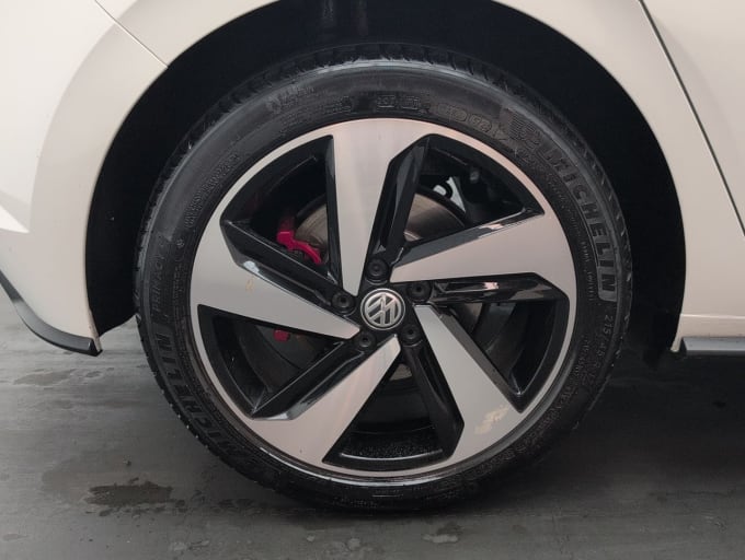 2018 Volkswagen Polo