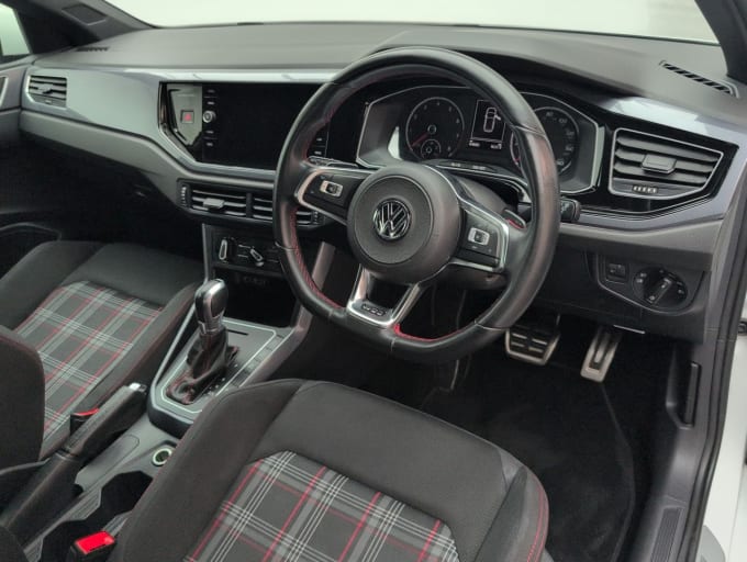 2018 Volkswagen Polo