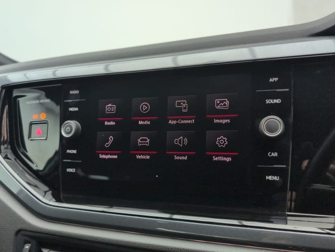 2018 Volkswagen Polo