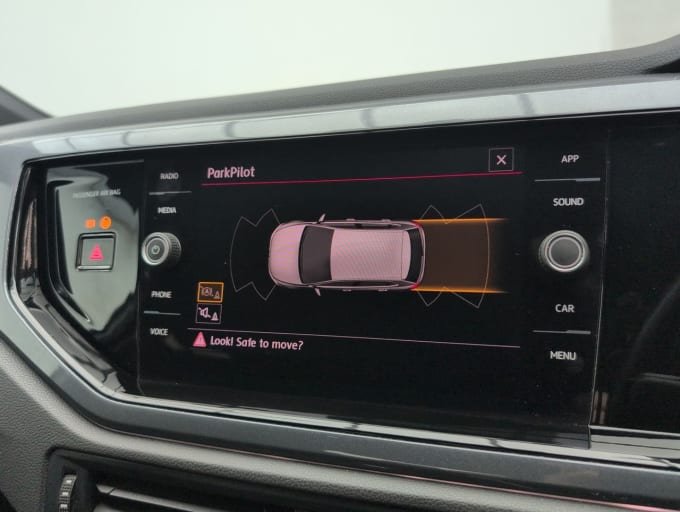 2018 Volkswagen Polo