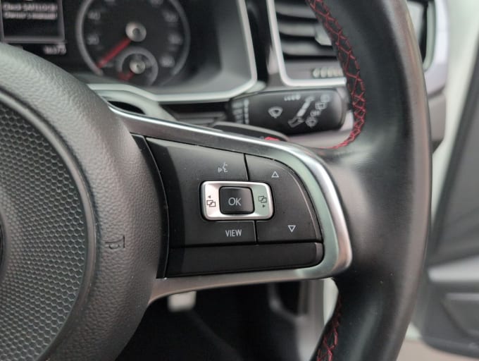 2018 Volkswagen Polo