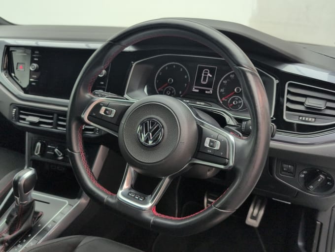 2018 Volkswagen Polo