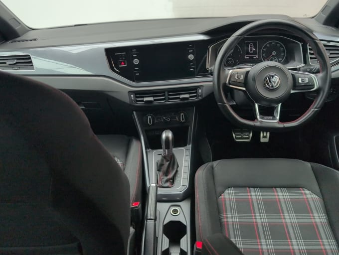 2018 Volkswagen Polo