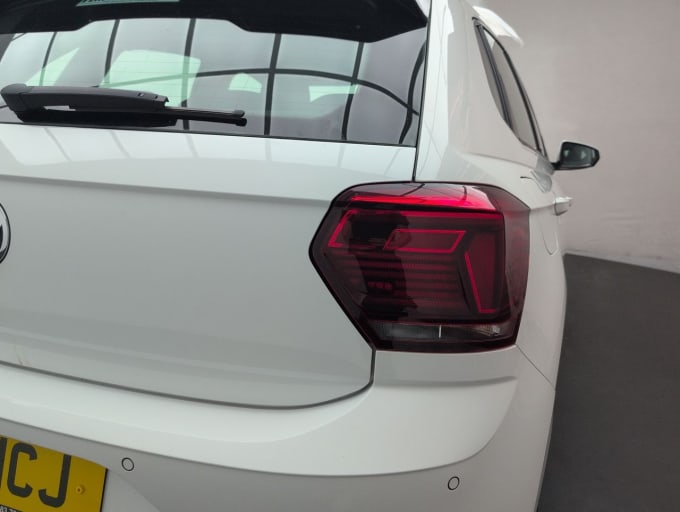 2018 Volkswagen Polo