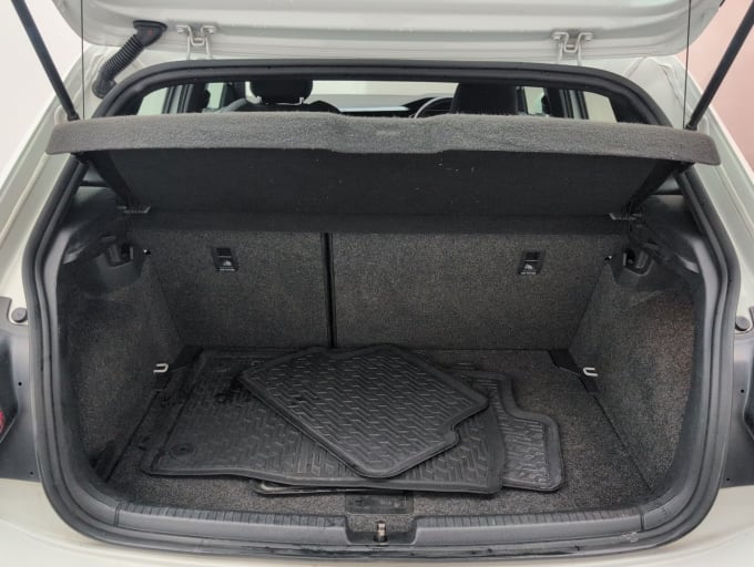 2018 Volkswagen Polo