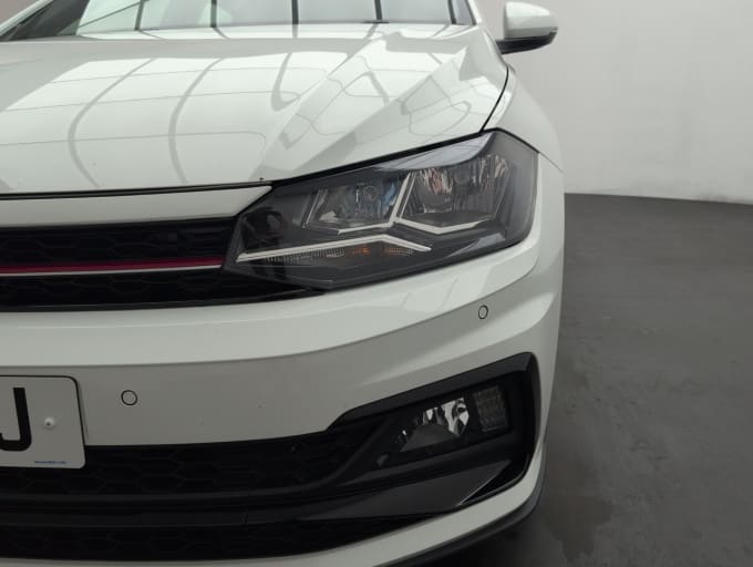 2018 Volkswagen Polo