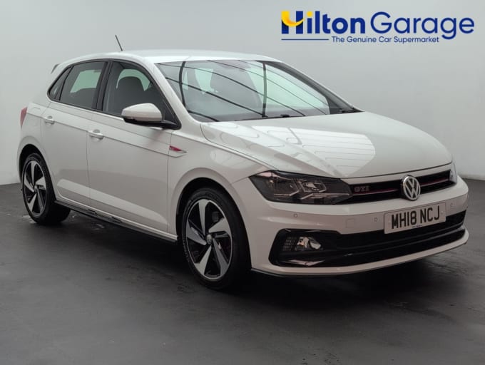 2018 Volkswagen Polo