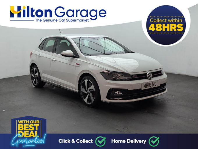 2018 Volkswagen Polo