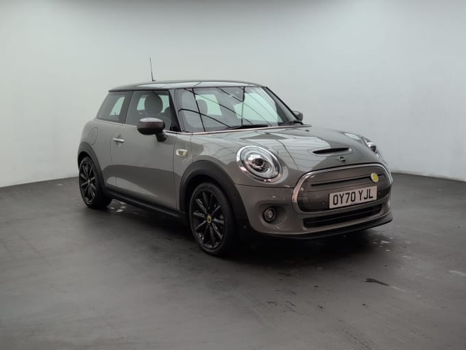 2025 Mini Electric Hatch