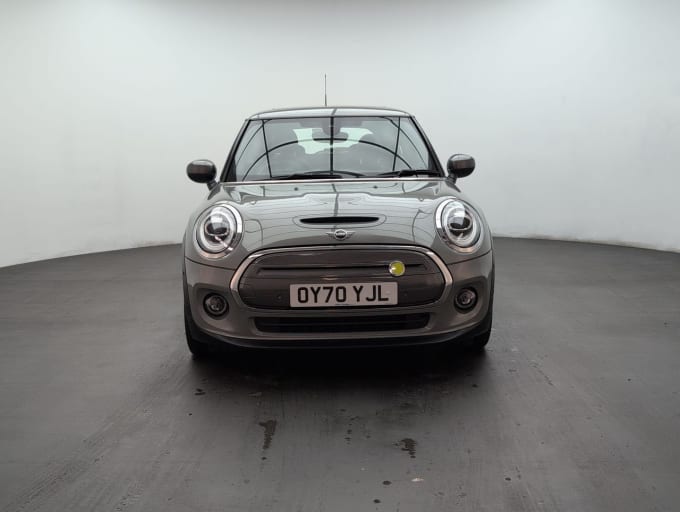 2025 Mini Electric Hatch