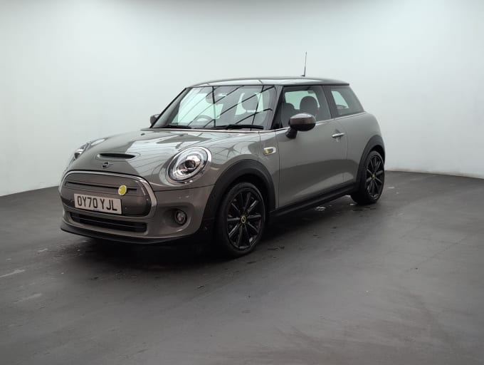 2025 Mini Electric Hatch