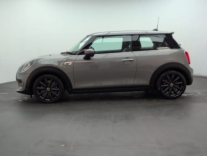 2025 Mini Electric Hatch