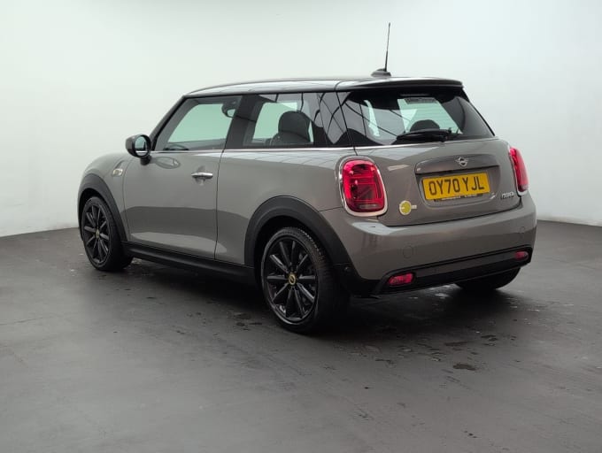 2025 Mini Electric Hatch