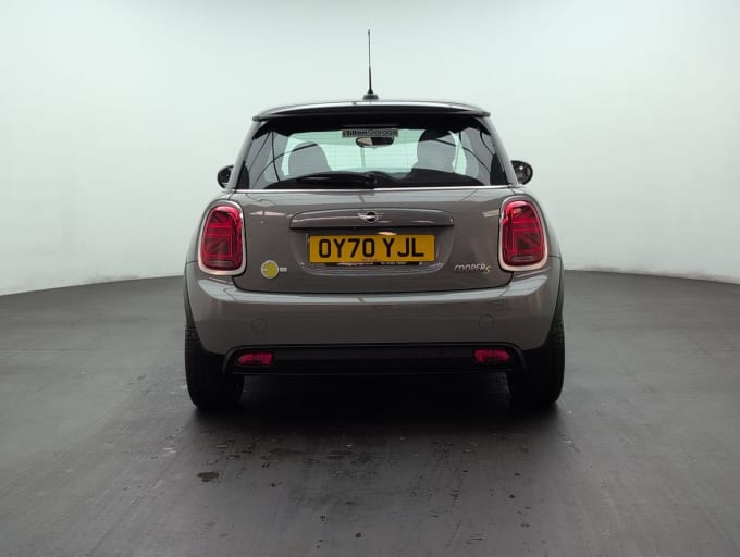 2025 Mini Electric Hatch
