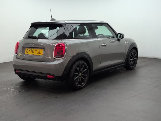 2025 Mini Electric Hatch