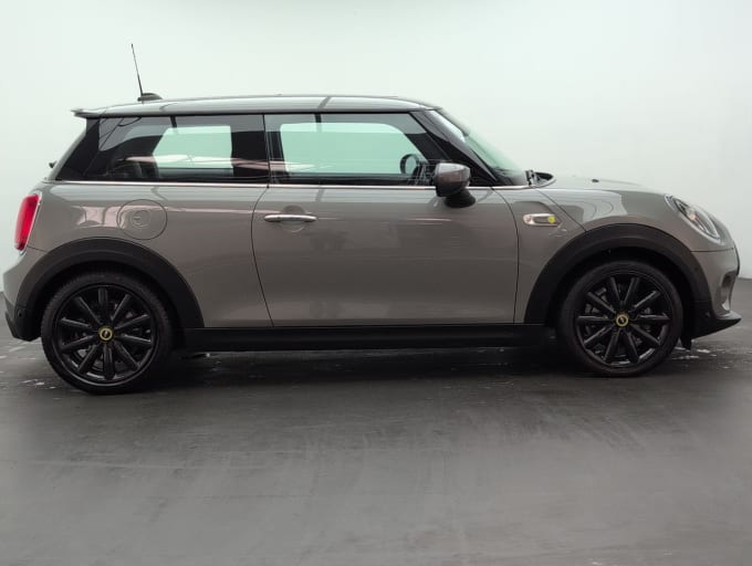 2025 Mini Electric Hatch