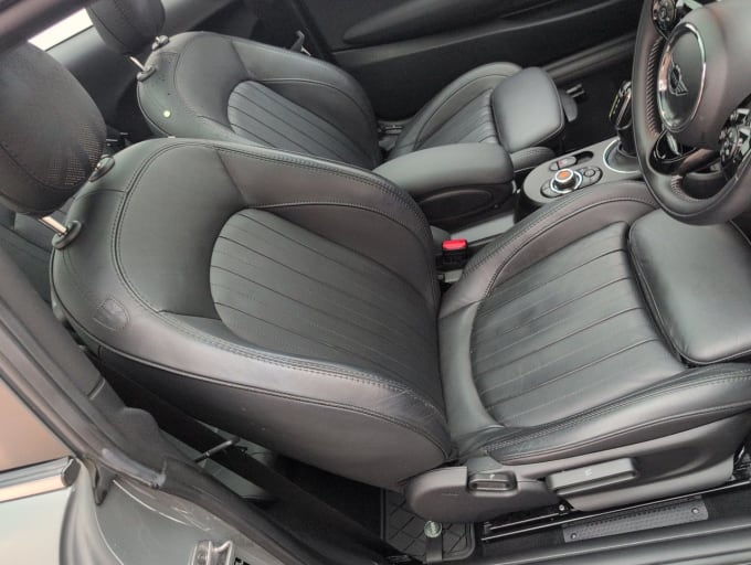 2025 Mini Electric Hatch