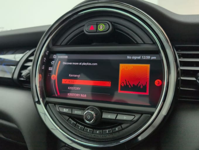 2025 Mini Electric Hatch