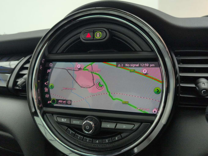 2025 Mini Electric Hatch