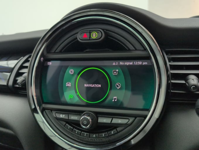 2025 Mini Electric Hatch