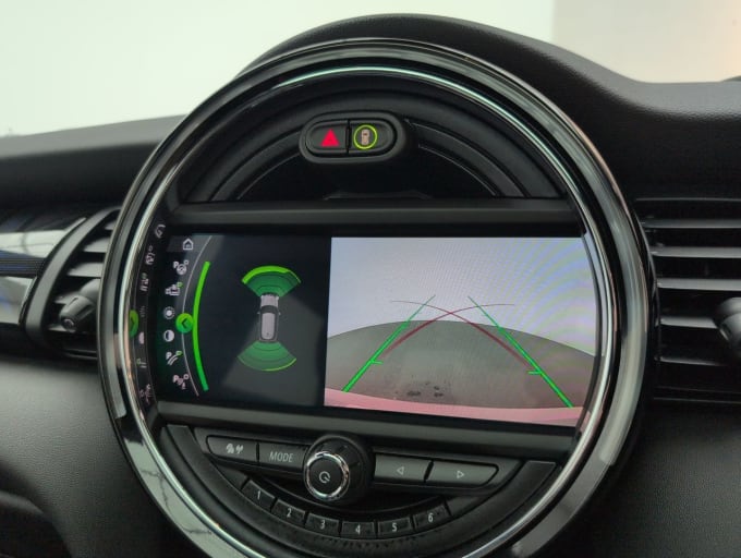 2025 Mini Electric Hatch
