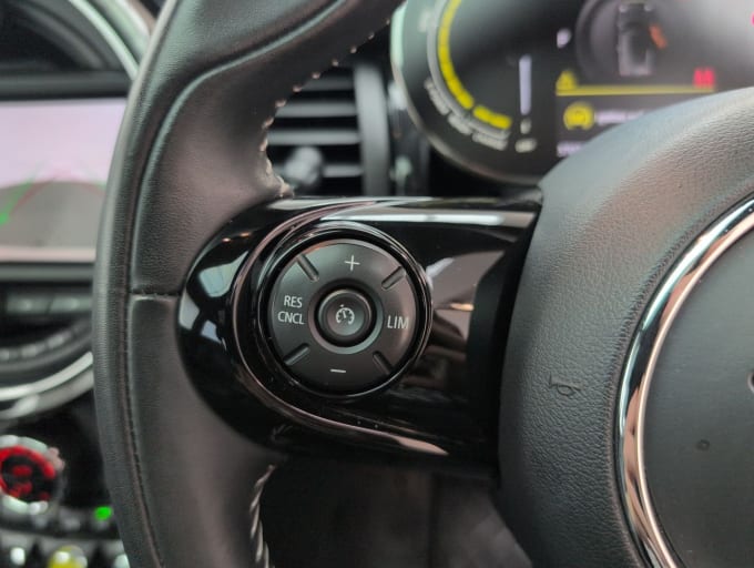 2025 Mini Electric Hatch