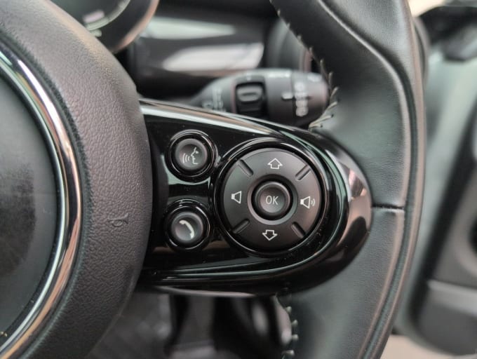 2025 Mini Electric Hatch