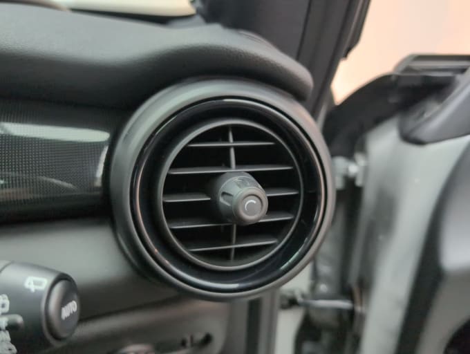 2025 Mini Electric Hatch