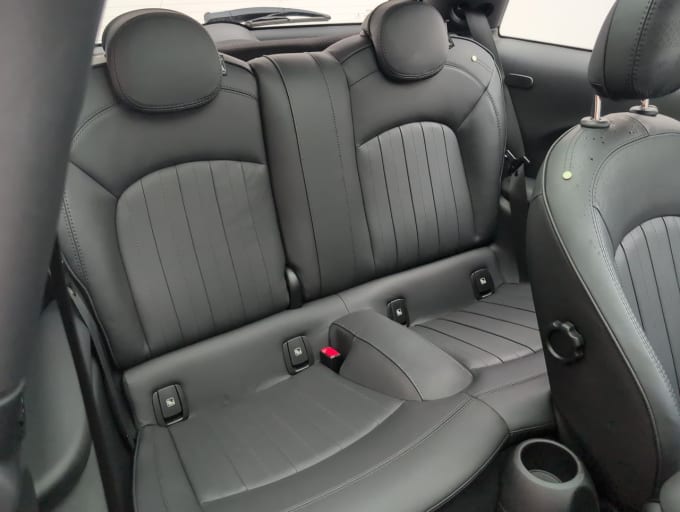 2025 Mini Electric Hatch