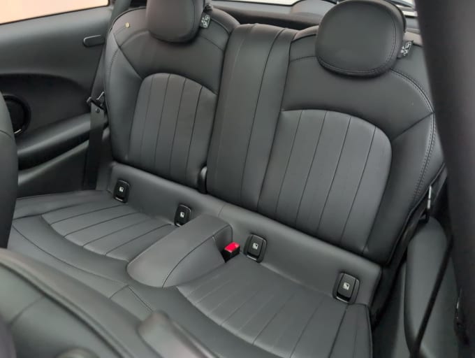 2025 Mini Electric Hatch