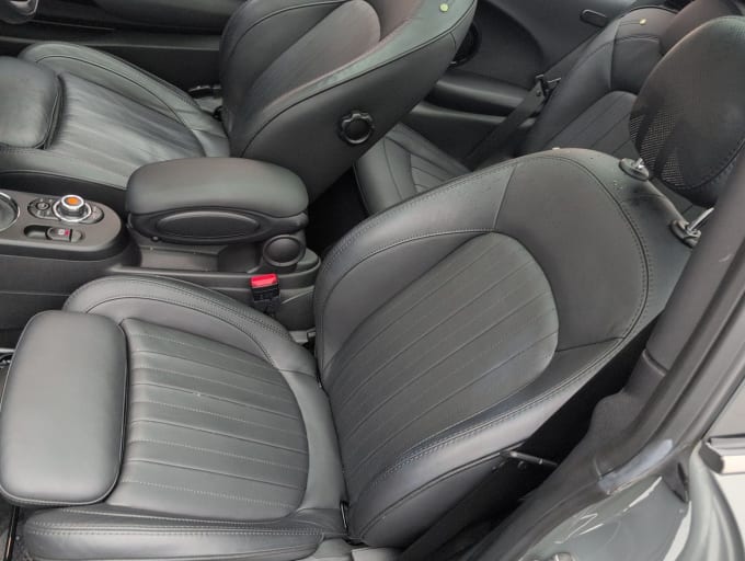 2025 Mini Electric Hatch
