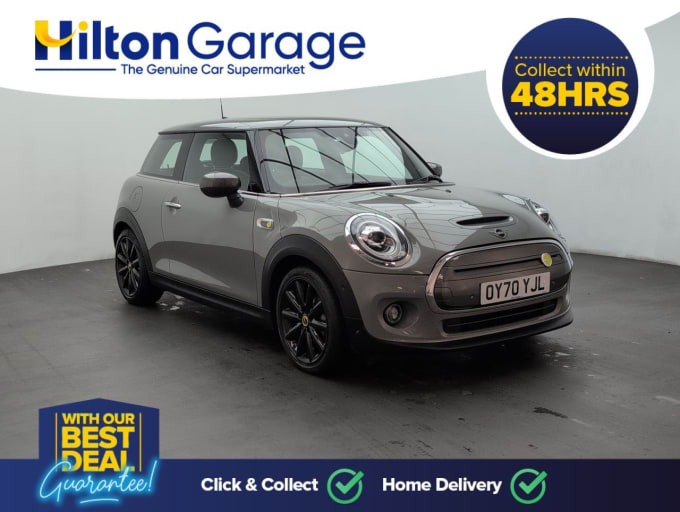 2025 Mini Electric Hatch