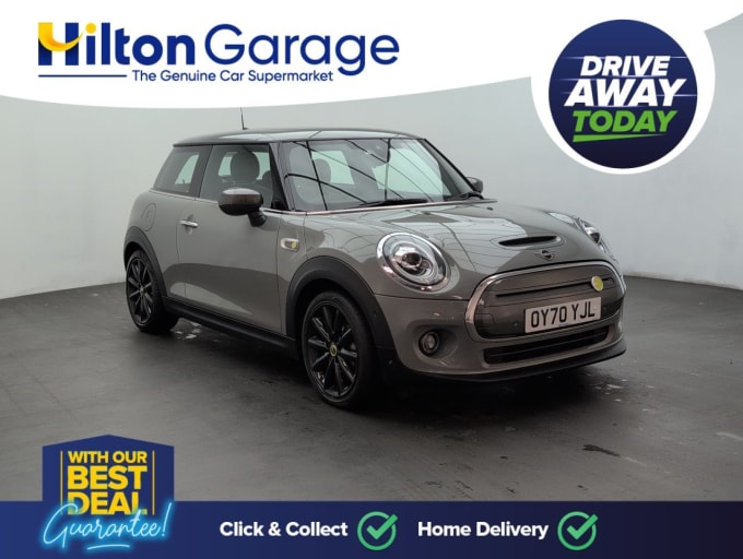 2025 Mini Electric Hatch