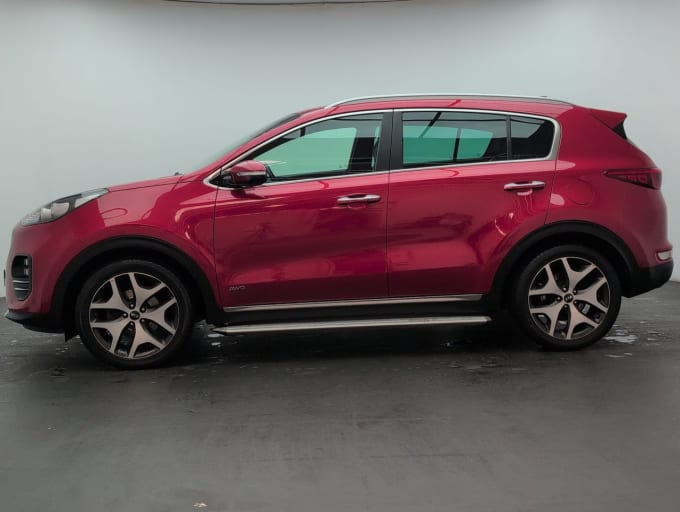 2025 Kia Sportage