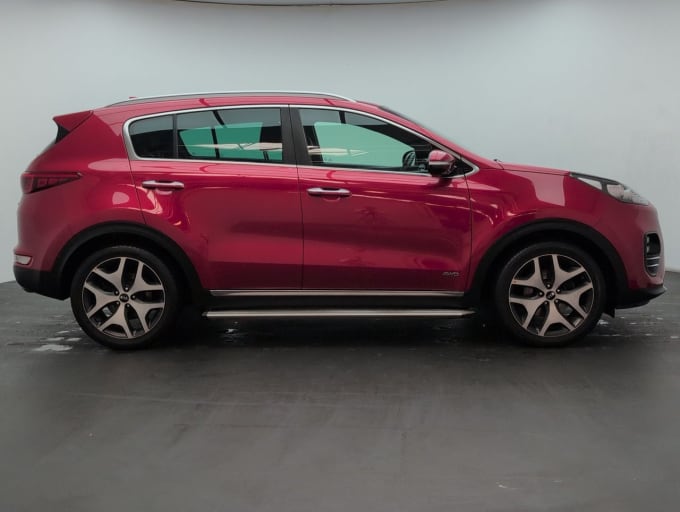 2025 Kia Sportage