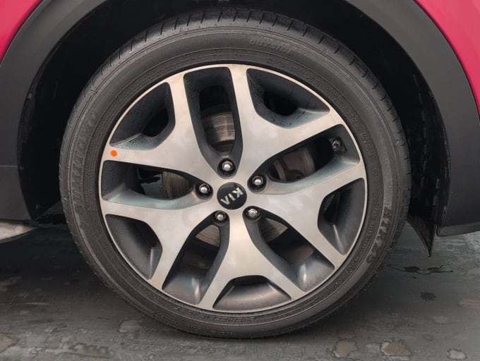 2025 Kia Sportage