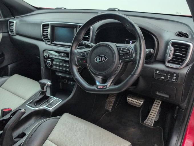 2025 Kia Sportage