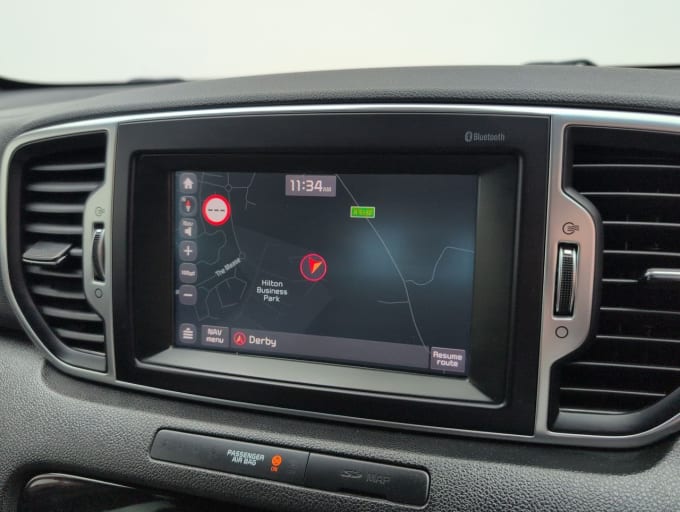 2025 Kia Sportage