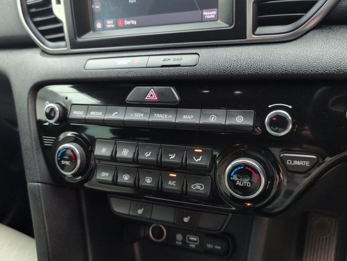 2025 Kia Sportage