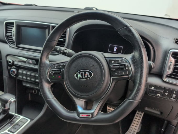 2025 Kia Sportage