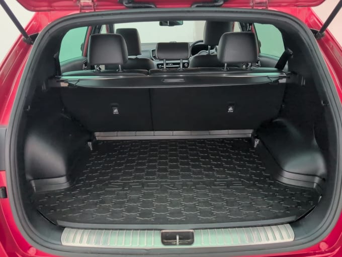 2025 Kia Sportage