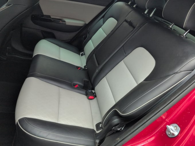 2025 Kia Sportage