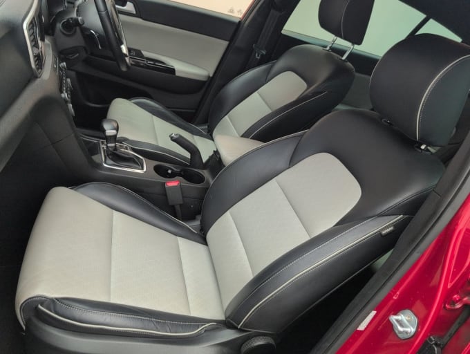 2025 Kia Sportage