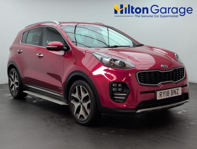 2025 Kia Sportage