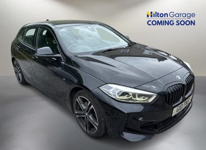 2025 BMW 1 Series